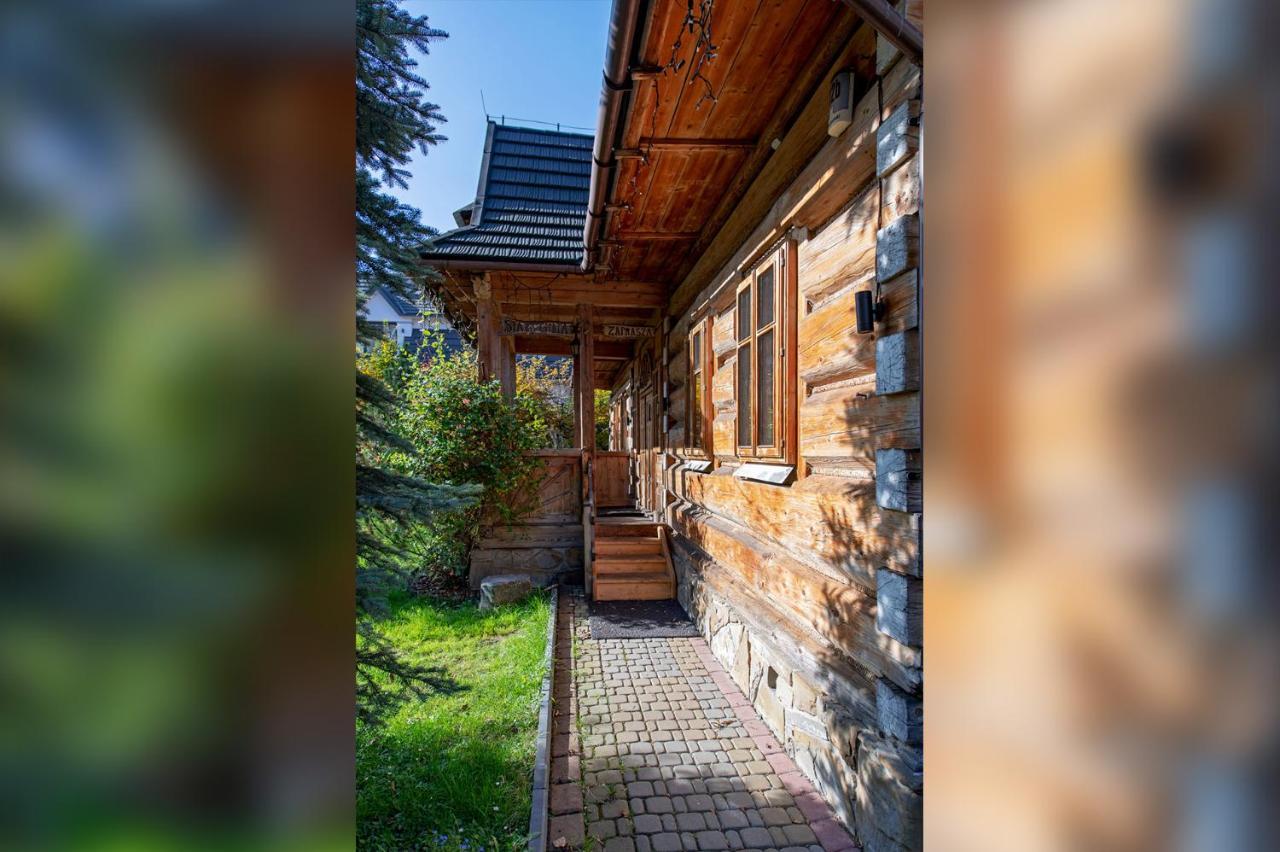 Stara Chata Закопане Екстериор снимка